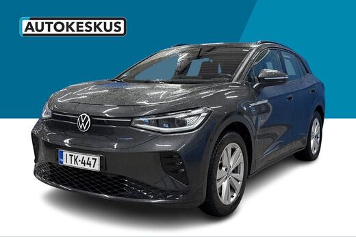 Volkswagen ID.4 vaihtoauto