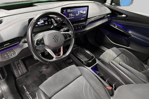 Volkswagen ID.4 vaihtoauto
