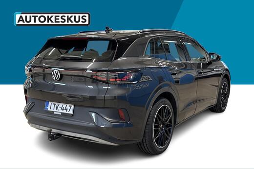 Volkswagen ID.4 vaihtoauto