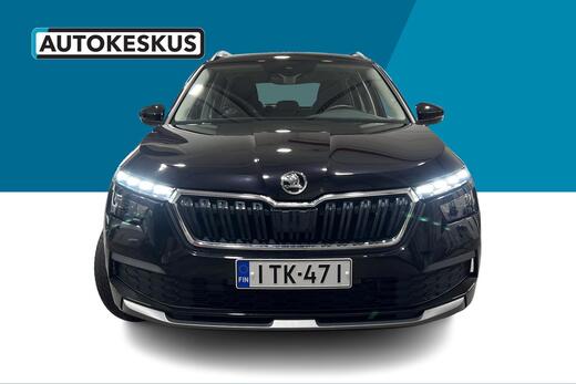 Skoda Kamiq vaihtoauto