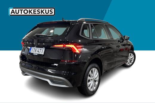 Skoda Kamiq vaihtoauto