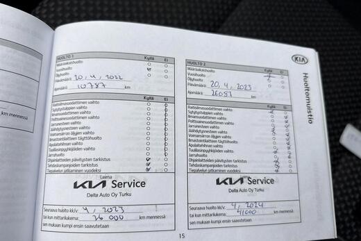 Kia XCeed vaihtoauto