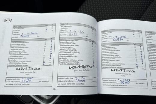 Kia XCeed vaihtoauto