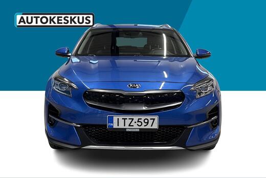 Kia XCeed vaihtoauto