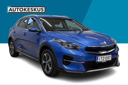 Kia XCeed vaihtoauto