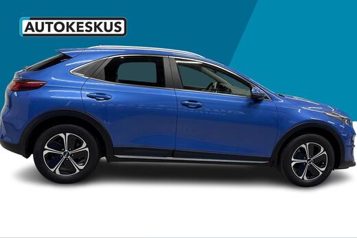 Kia XCeed vaihtoauto