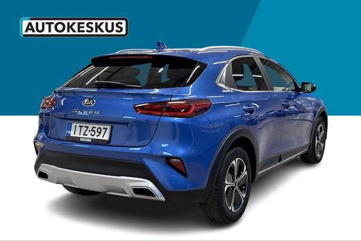 Kia XCeed vaihtoauto