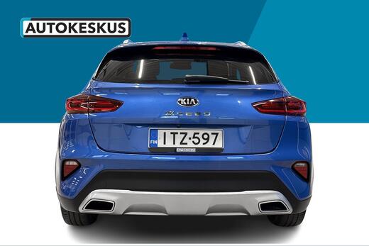 Kia XCeed vaihtoauto