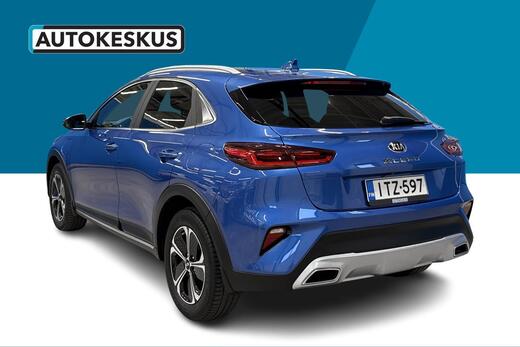 Kia XCeed vaihtoauto
