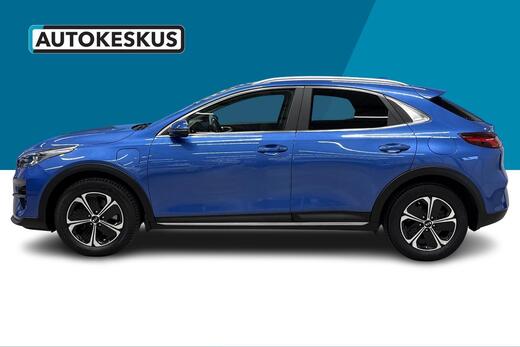 Kia XCeed vaihtoauto