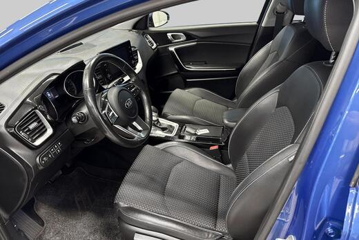 Kia XCeed vaihtoauto