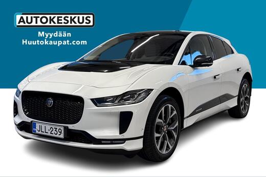 Jaguar I-PACE vaihtoauto