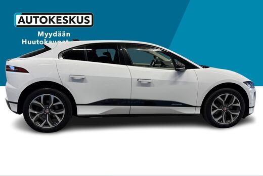 Jaguar I-PACE vaihtoauto