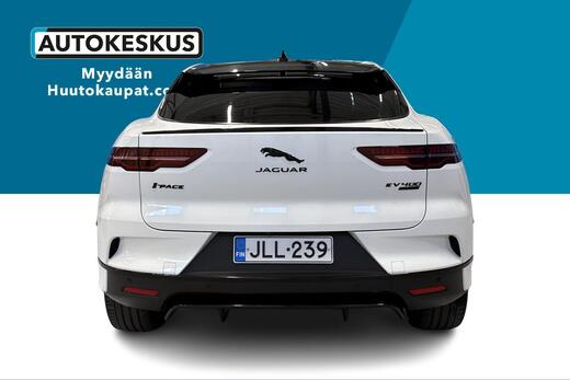 Jaguar I-PACE vaihtoauto