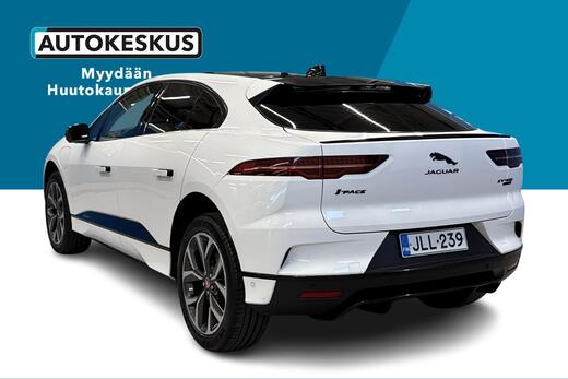 Jaguar I-PACE vaihtoauto