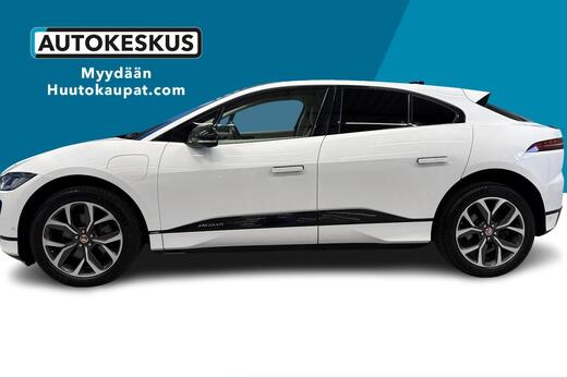 Jaguar I-PACE vaihtoauto