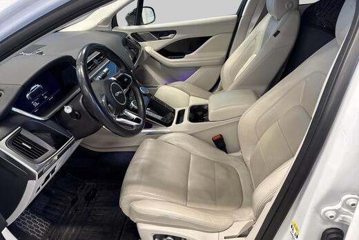 Jaguar I-PACE vaihtoauto