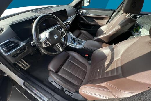 BMW i4 M50 vaihtoauto
