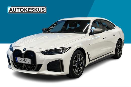 BMW i4 M50 vaihtoauto
