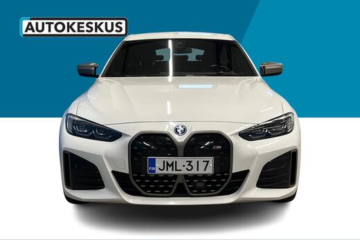 BMW i4 M50 vaihtoauto