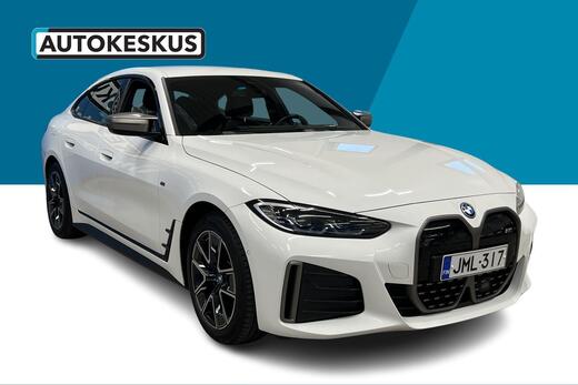 BMW i4 M50 vaihtoauto