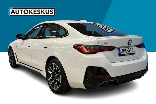 BMW i4 M50 vaihtoauto