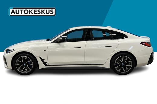 BMW i4 M50 vaihtoauto