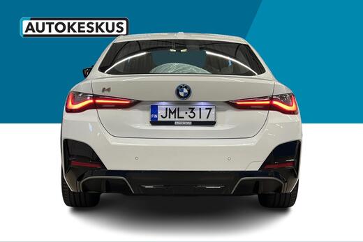 BMW i4 M50 vaihtoauto