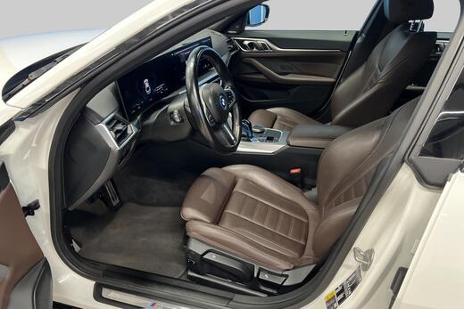 BMW i4 M50 vaihtoauto