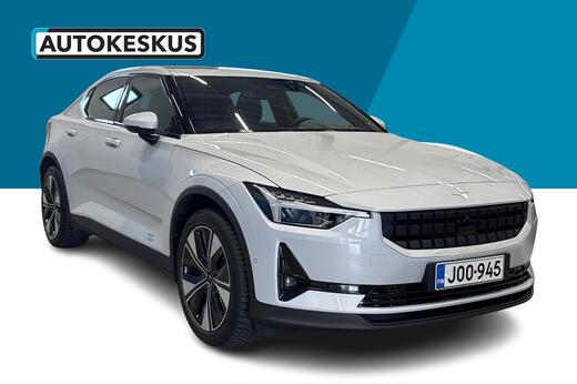 Polestar 2 vaihtoauto