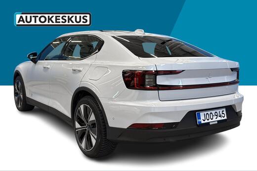 Polestar 2 vaihtoauto