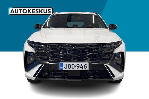 Hyundai Tucson vaihtoauto