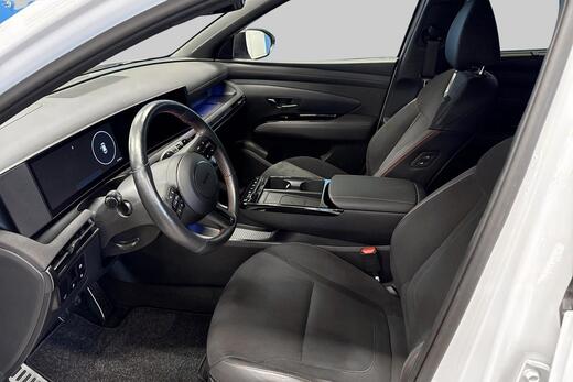 Hyundai Tucson vaihtoauto