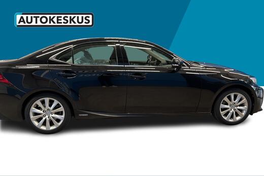 Lexus IS vaihtoauto