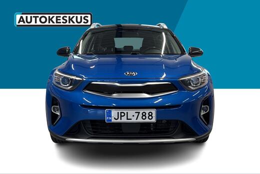Kia Stonic vaihtoauto