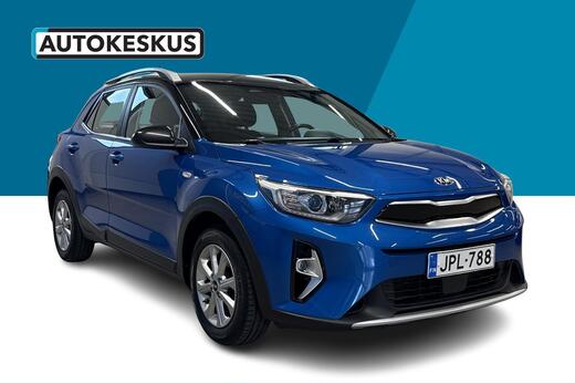 Kia Stonic vaihtoauto