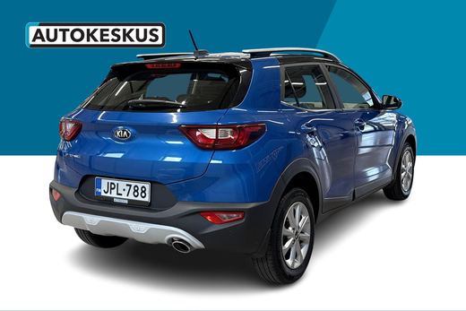 Kia Stonic vaihtoauto
