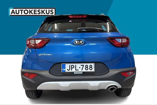 Kia Stonic vaihtoauto