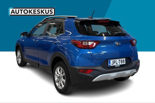 Kia Stonic vaihtoauto