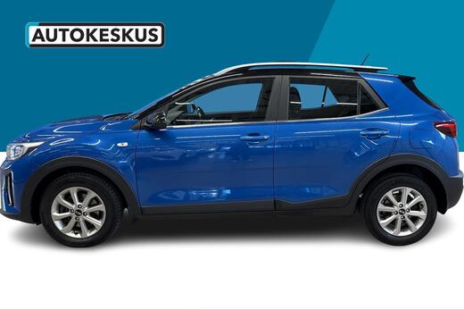 Kia Stonic vaihtoauto