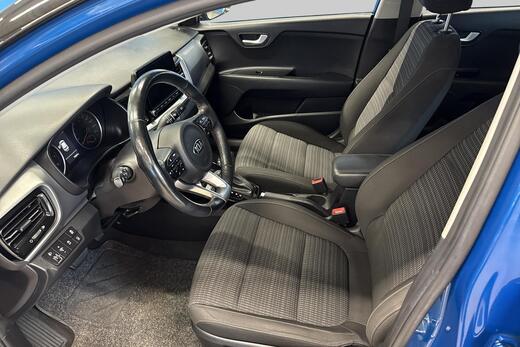 Kia Stonic vaihtoauto