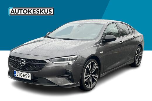 Opel Insignia vaihtoauto