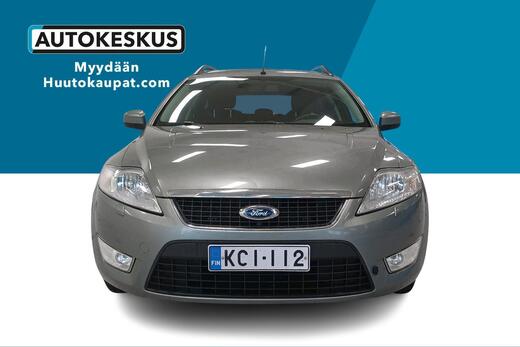 Ford Mondeo vaihtoauto