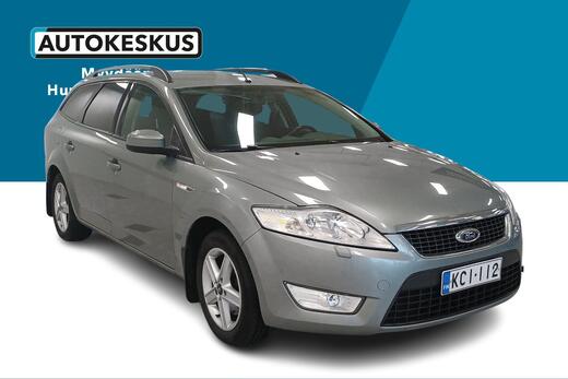 Ford Mondeo vaihtoauto