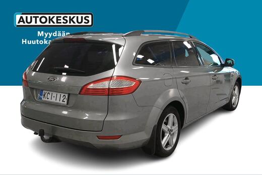 Ford Mondeo vaihtoauto