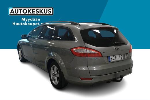 Ford Mondeo vaihtoauto