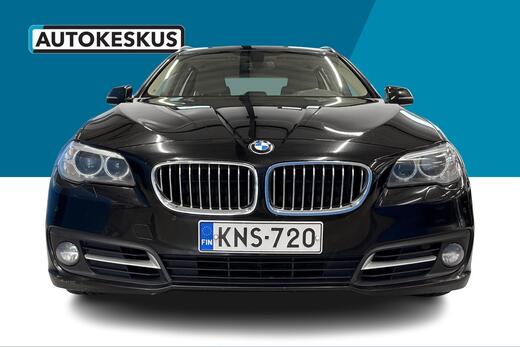 BMW 5-sarja vaihtoauto