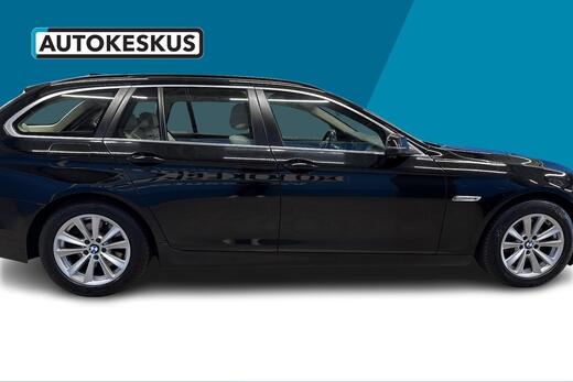 BMW 5-sarja vaihtoauto
