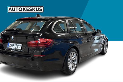 BMW 5-sarja vaihtoauto