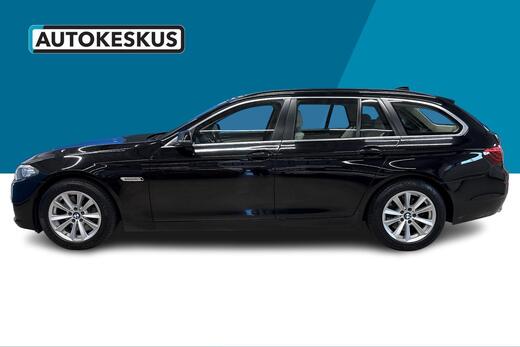BMW 5-sarja vaihtoauto